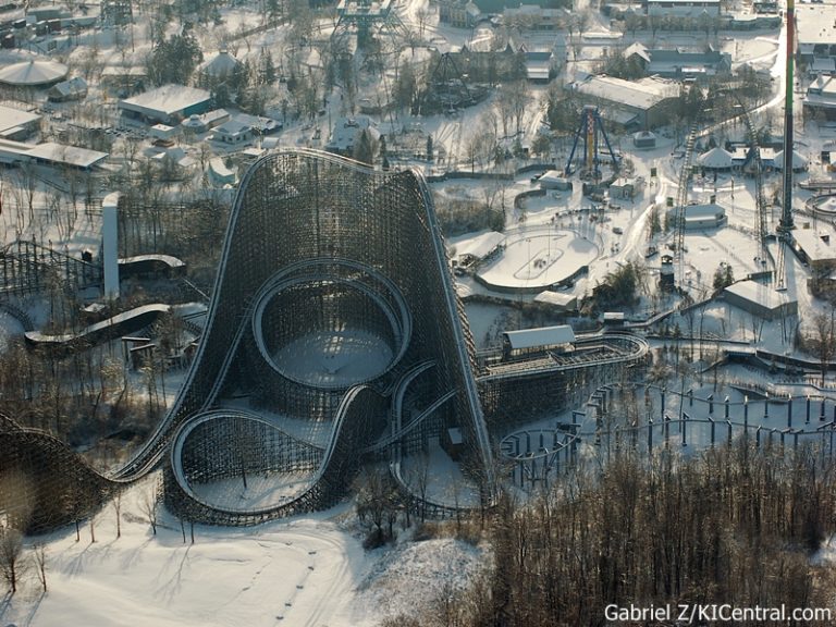 Son of Beast and Action Zone