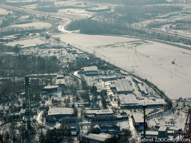 Kings Island overview