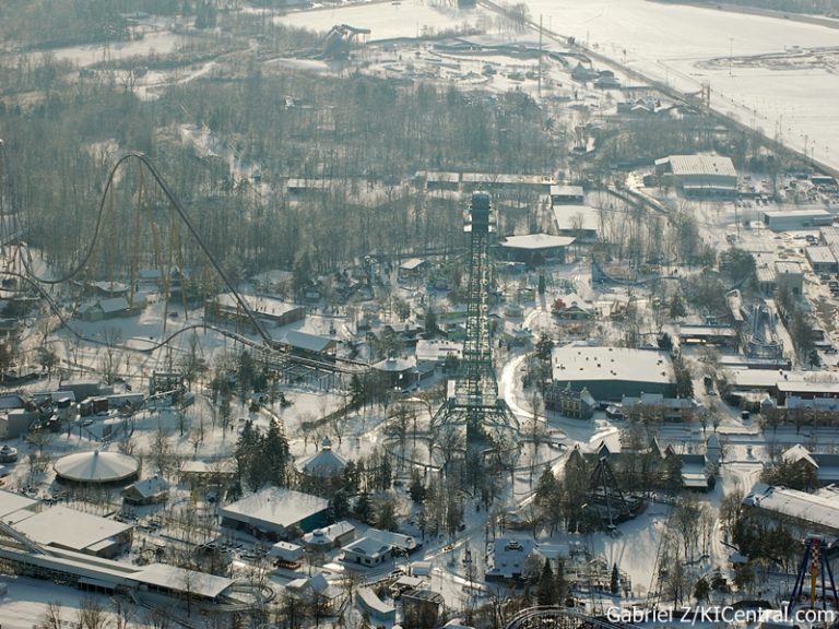Kings Island overview