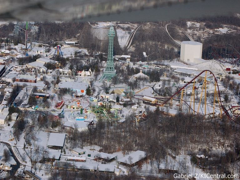 Kings Island overview