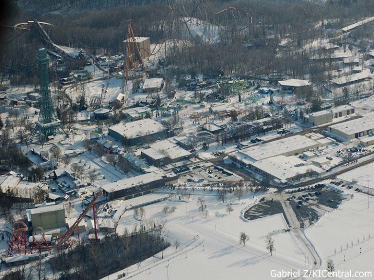 Kings Island overview