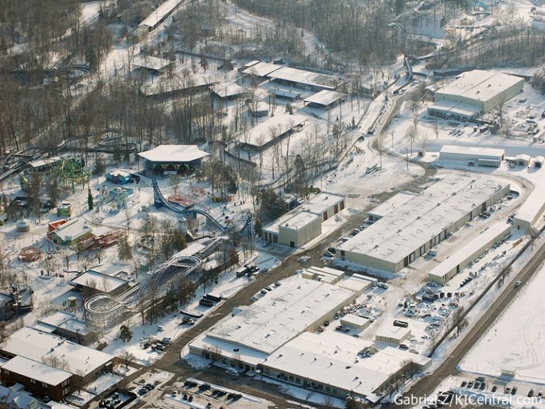 Kings Island overview