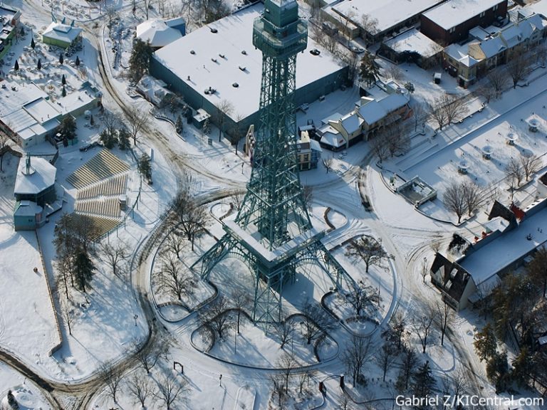 Eiffel Tower