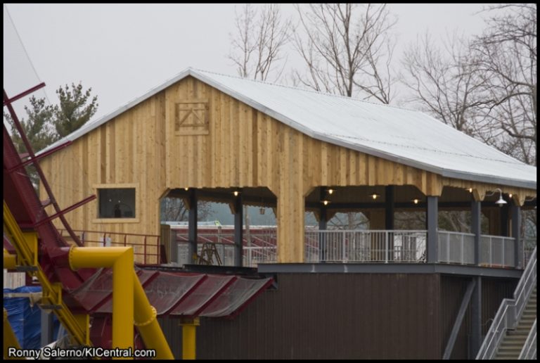 KICentral Winter Blues Exclusive Construction Tour — photo 5 of 15