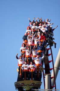 First Riders