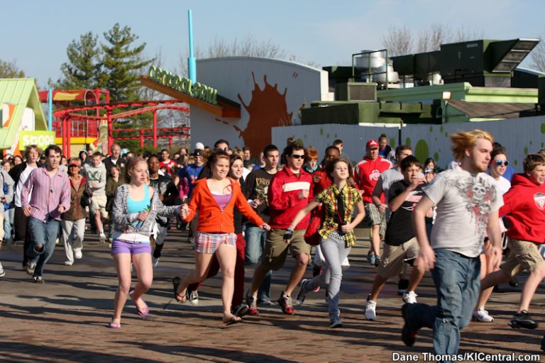 Running to Ride Diamondback
