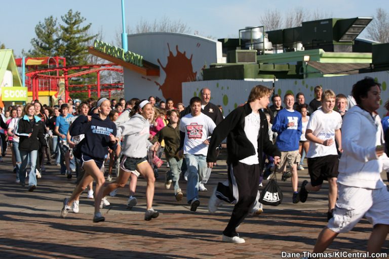 Running to Ride Diamondback