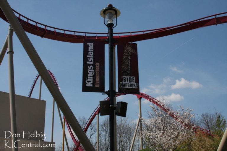 Ride Warriors Banners in Rivertown 2009