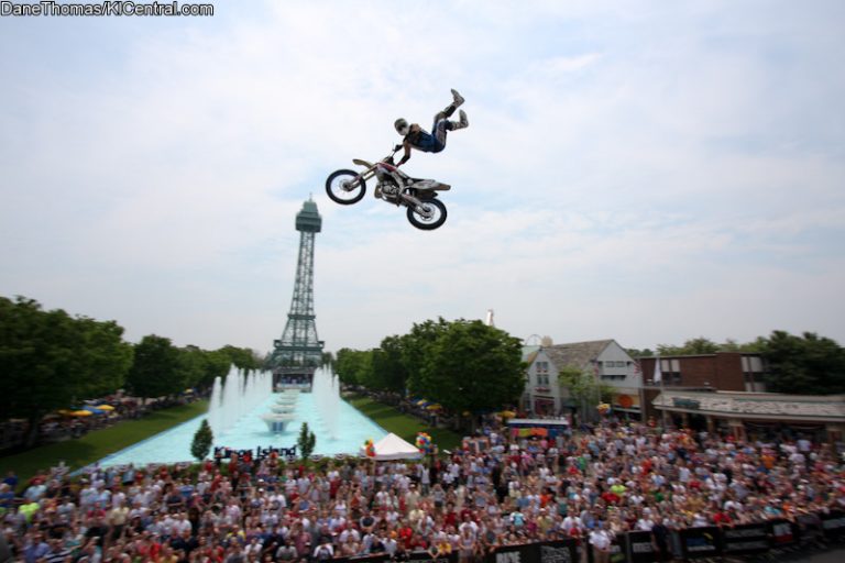 ASA Action Sports World Tour Visits Kings Island - Memorial Day Weekend 2009 — photo 26 of 131