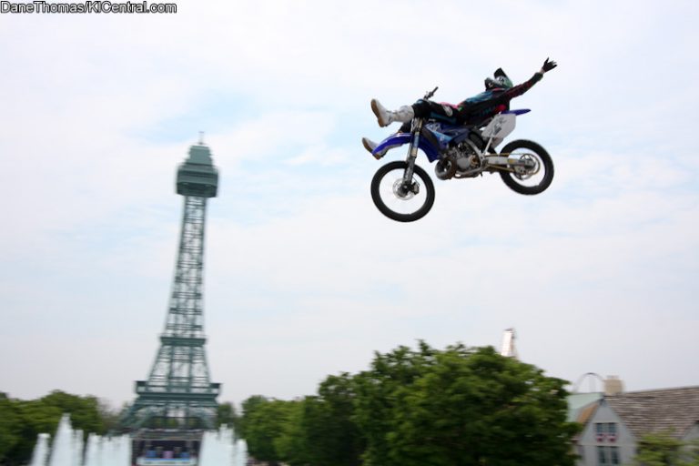 ASA Action Sports World Tour Visits Kings Island - Memorial Day Weekend 2009 — photo 27 of 131