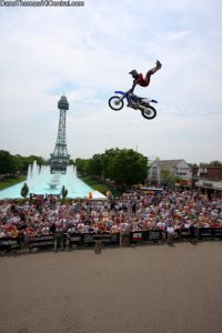 ASA Action Sports World Tour Visits Kings Island - Memorial Day Weekend 2009 — photo 28 of 131