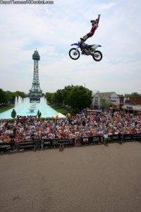 ASA Action Sports World Tour Visits Kings Island - Memorial Day Weekend 2009 — photo 30 of 131