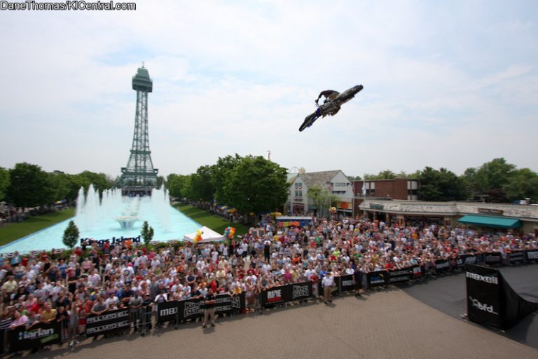 ASA Action Sports World Tour Visits Kings Island - Memorial Day Weekend 2009 — photo 31 of 131