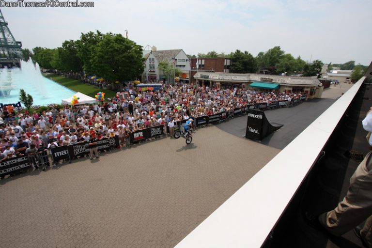 ASA Action Sports World Tour Visits Kings Island - Memorial Day Weekend 2009 — photo 35 of 131