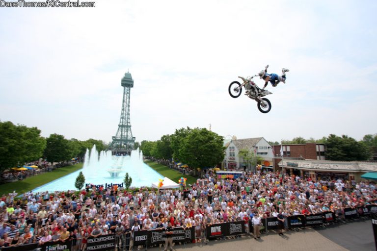 ASA Action Sports World Tour Visits Kings Island - Memorial Day Weekend 2009 — photo 36 of 131