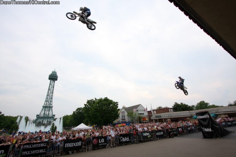 ASA Action Sports World Tour Visits Kings Island - Memorial Day Weekend 2009 — photo 129 of 131