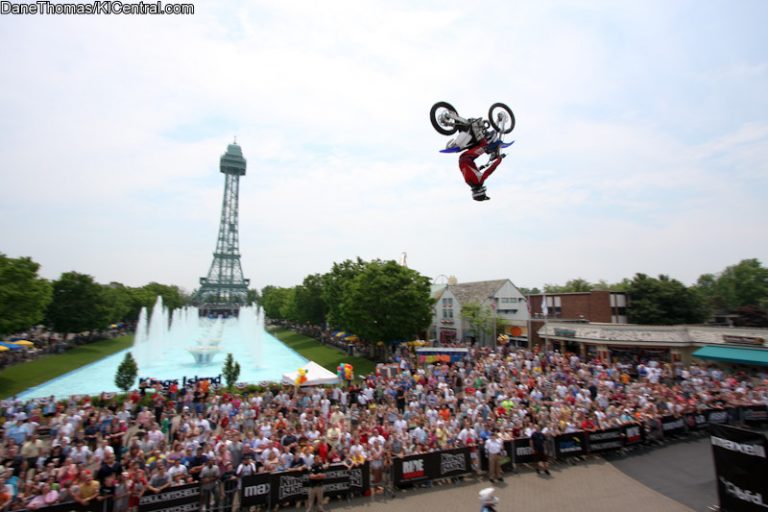 ASA Action Sports World Tour Visits Kings Island - Memorial Day Weekend 2009 — photo 34 of 131
