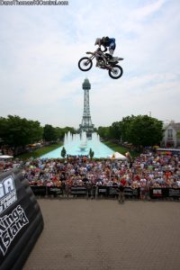 ASA Action Sports World Tour Visits Kings Island - Memorial Day Weekend 2009 — photo 40 of 131