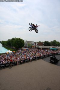 ASA Action Sports World Tour Visits Kings Island - Memorial Day Weekend 2009 — photo 42 of 131