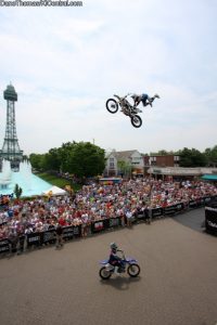 ASA Action Sports World Tour Visits Kings Island - Memorial Day Weekend 2009 — photo 41 of 131