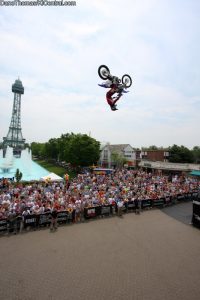 ASA Action Sports World Tour Visits Kings Island - Memorial Day Weekend 2009 — photo 38 of 131