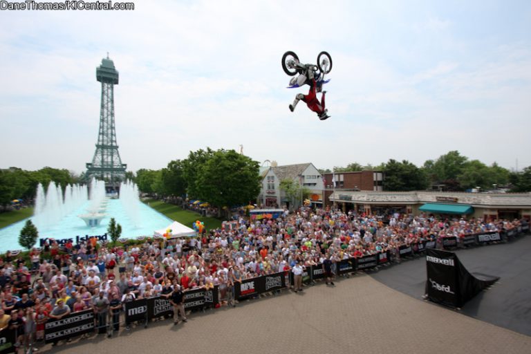 ASA Action Sports World Tour Visits Kings Island - Memorial Day Weekend 2009 — photo 43 of 131