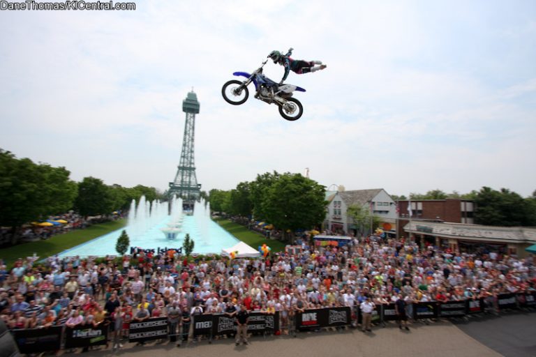 ASA Action Sports World Tour Visits Kings Island - Memorial Day Weekend 2009 — photo 47 of 131
