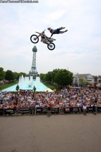 ASA Action Sports World Tour Visits Kings Island - Memorial Day Weekend 2009 — photo 46 of 131