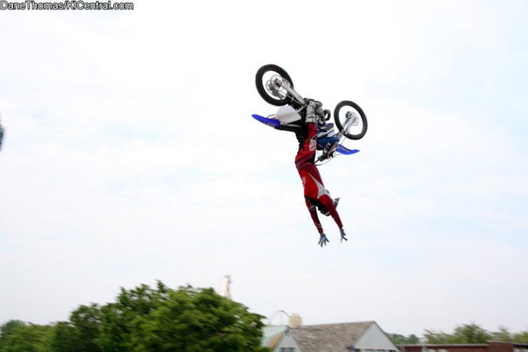 ASA Action Sports World Tour Visits Kings Island - Memorial Day Weekend 2009 — photo 45 of 131