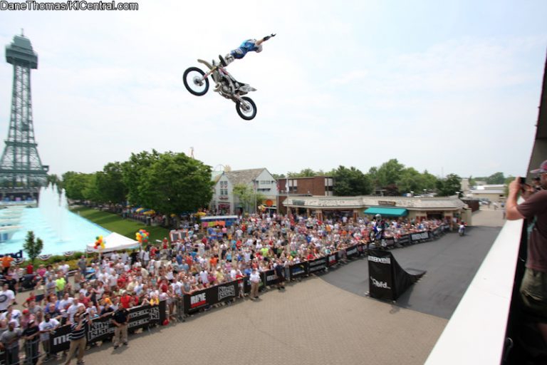 ASA Action Sports World Tour Visits Kings Island - Memorial Day Weekend 2009 — photo 52 of 131