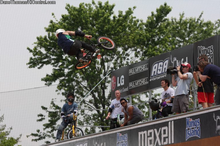 ASA Action Sports World Tour Visits Kings Island - Memorial Day Weekend 2009 — photo 54 of 131