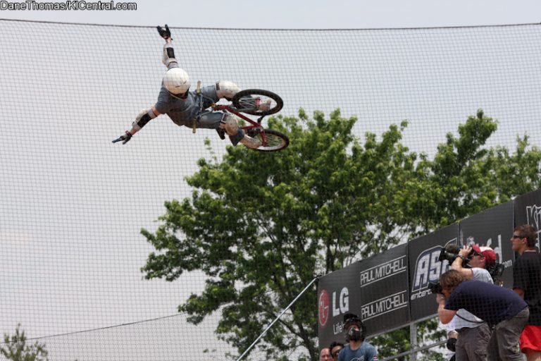 ASA Action Sports World Tour Visits Kings Island - Memorial Day Weekend 2009 — photo 55 of 131