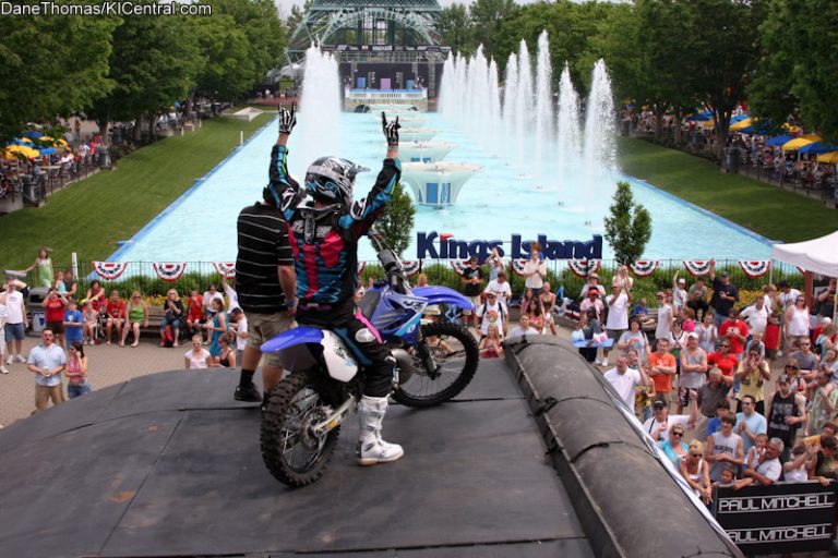 ASA Action Sports World Tour Visits Kings Island - Memorial Day Weekend 2009 — photo 74 of 131