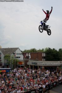 ASA Action Sports World Tour Visits Kings Island - Memorial Day Weekend 2009 — photo 81 of 131