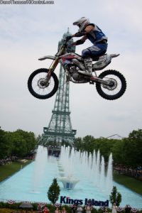 ASA Action Sports World Tour Visits Kings Island - Memorial Day Weekend 2009 — photo 84 of 131