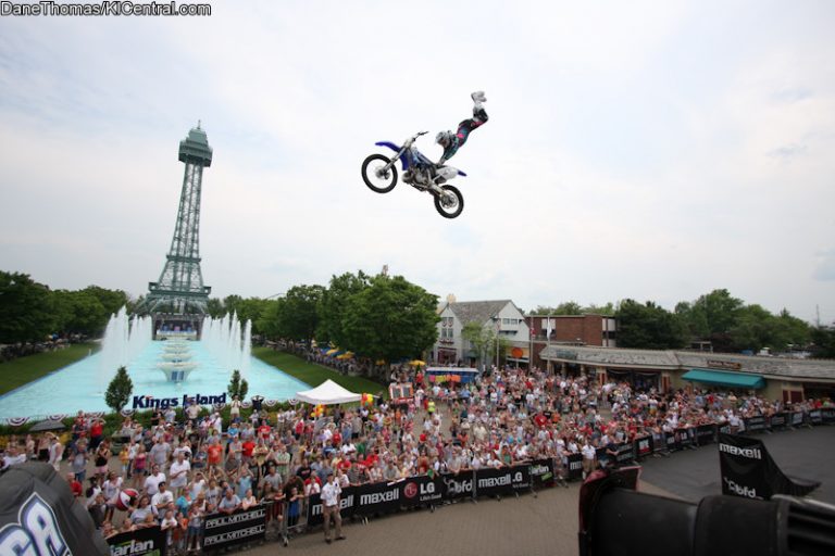 ASA Action Sports World Tour Visits Kings Island - Memorial Day Weekend 2009 — photo 90 of 131