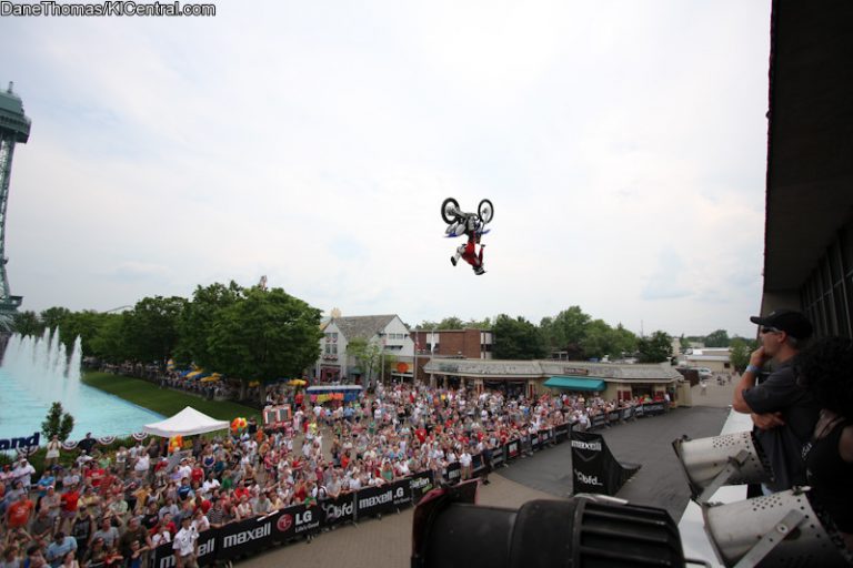 ASA Action Sports World Tour Visits Kings Island - Memorial Day Weekend 2009 — photo 91 of 131