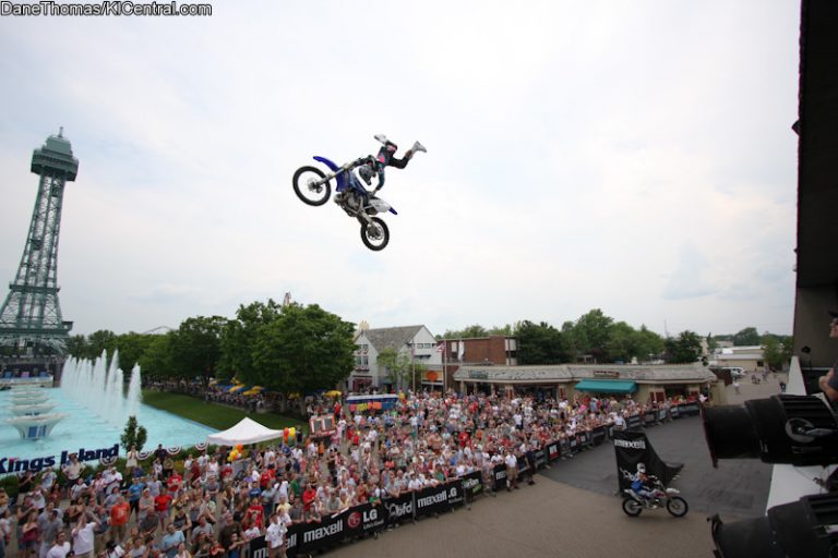 ASA Action Sports World Tour Visits Kings Island - Memorial Day Weekend 2009 — photo 94 of 131