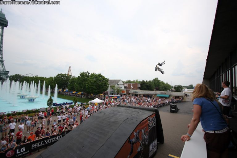 ASA Action Sports World Tour Visits Kings Island - Memorial Day Weekend 2009 — photo 92 of 131