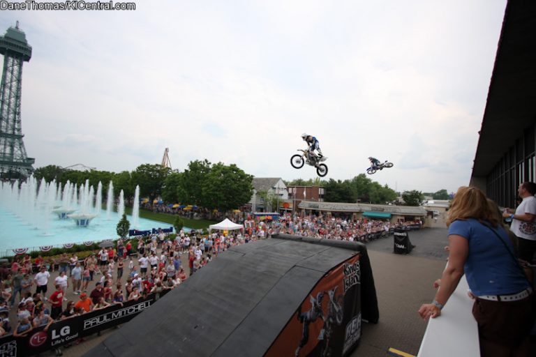 ASA Action Sports World Tour Visits Kings Island - Memorial Day Weekend 2009 — photo 95 of 131