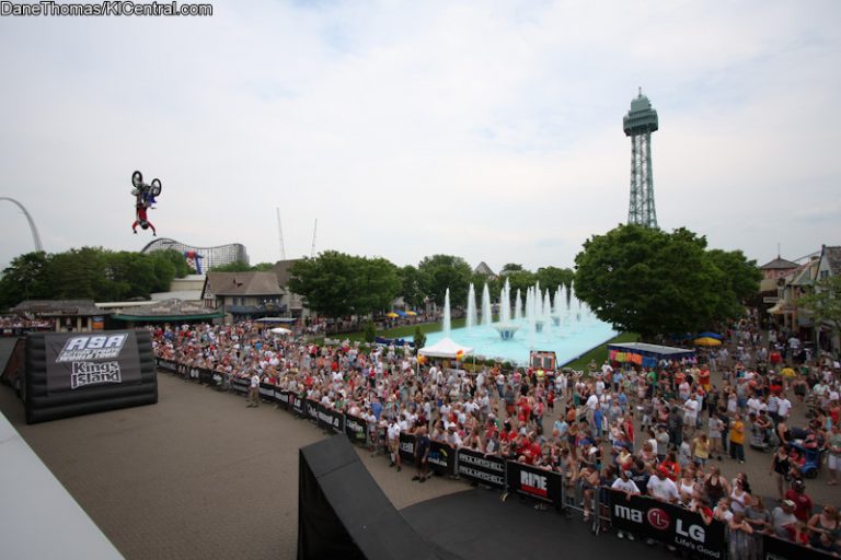 ASA Action Sports World Tour Visits Kings Island - Memorial Day Weekend 2009 — photo 96 of 131