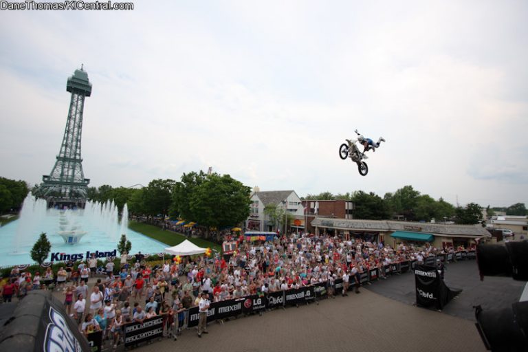 ASA Action Sports World Tour Visits Kings Island - Memorial Day Weekend 2009 — photo 99 of 131