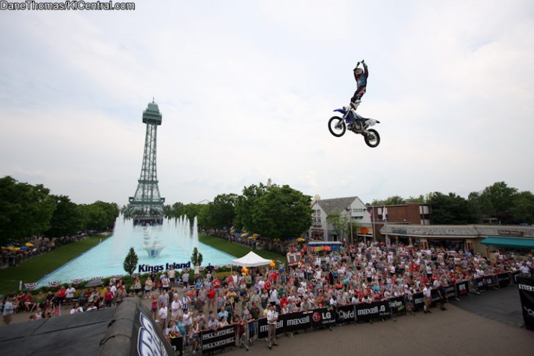 ASA Action Sports World Tour Visits Kings Island - Memorial Day Weekend 2009 — photo 100 of 131