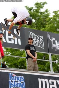 ASA Action Sports World Tour Visits Kings Island - Memorial Day Weekend 2009 — photo 107 of 131