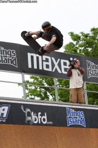 ASA Action Sports World Tour Visits Kings Island - Memorial Day Weekend 2009 — photo 106 of 131