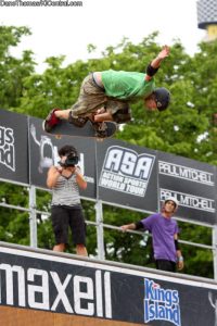 ASA Action Sports World Tour Visits Kings Island - Memorial Day Weekend 2009 — photo 109 of 131