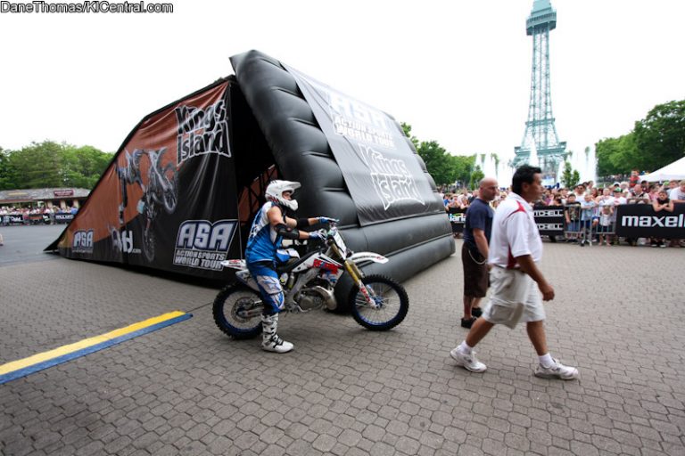 ASA Action Sports World Tour Visits Kings Island - Memorial Day Weekend 2009 — photo 113 of 131