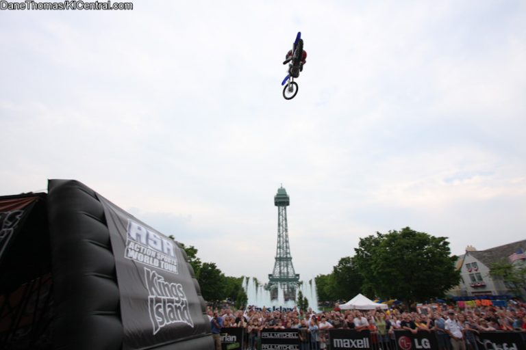 ASA Action Sports World Tour Visits Kings Island - Memorial Day Weekend 2009 — photo 114 of 131
