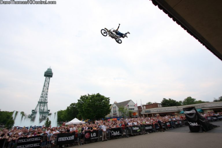 ASA Action Sports World Tour Visits Kings Island - Memorial Day Weekend 2009 — photo 118 of 131