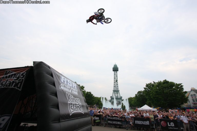 ASA Action Sports World Tour Visits Kings Island - Memorial Day Weekend 2009 — photo 115 of 131